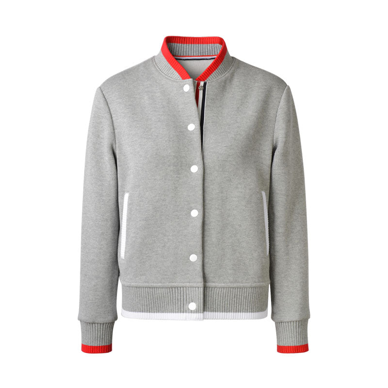 Thom Browne 2026 Color stripes coat