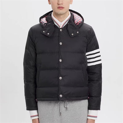 Thom Browne Hooded Down Jacket