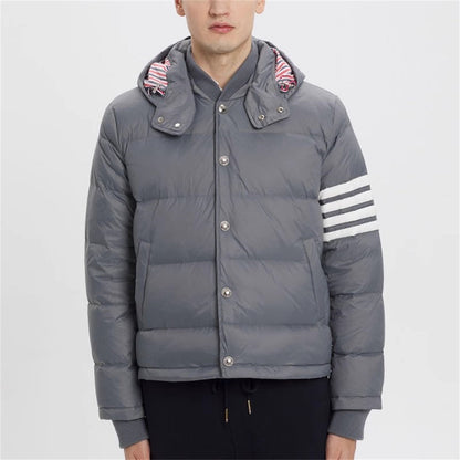 Thom Browne Hooded Down Jacket