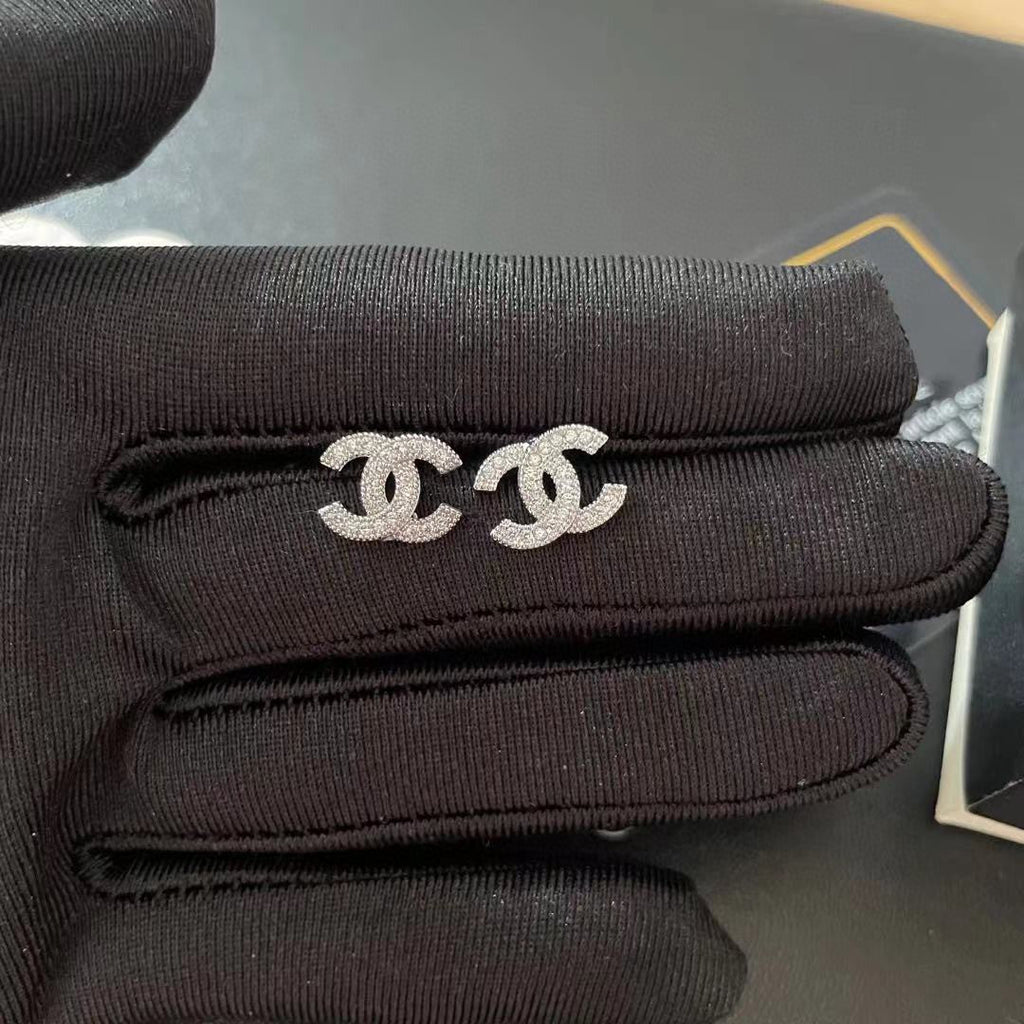 CHANEL P45 Earrings
