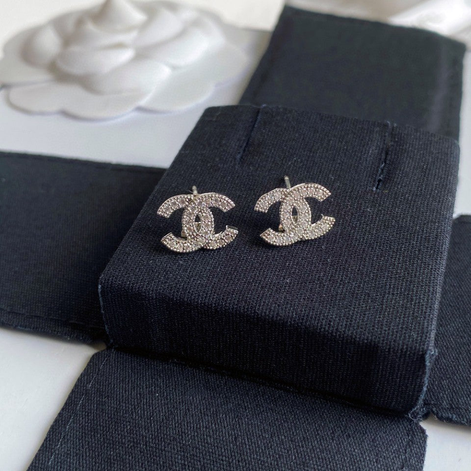 CHANEL P45 Earrings