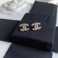 CHANEL P45 Earrings