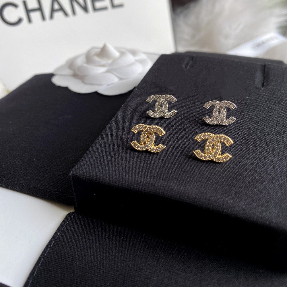 CHANEL P45 Earrings