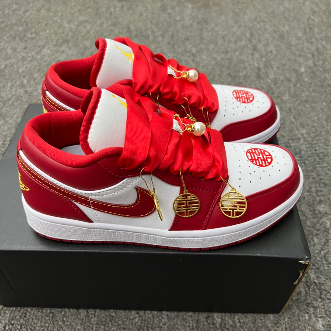 Nike Air Jordan 1 Low - Image 4