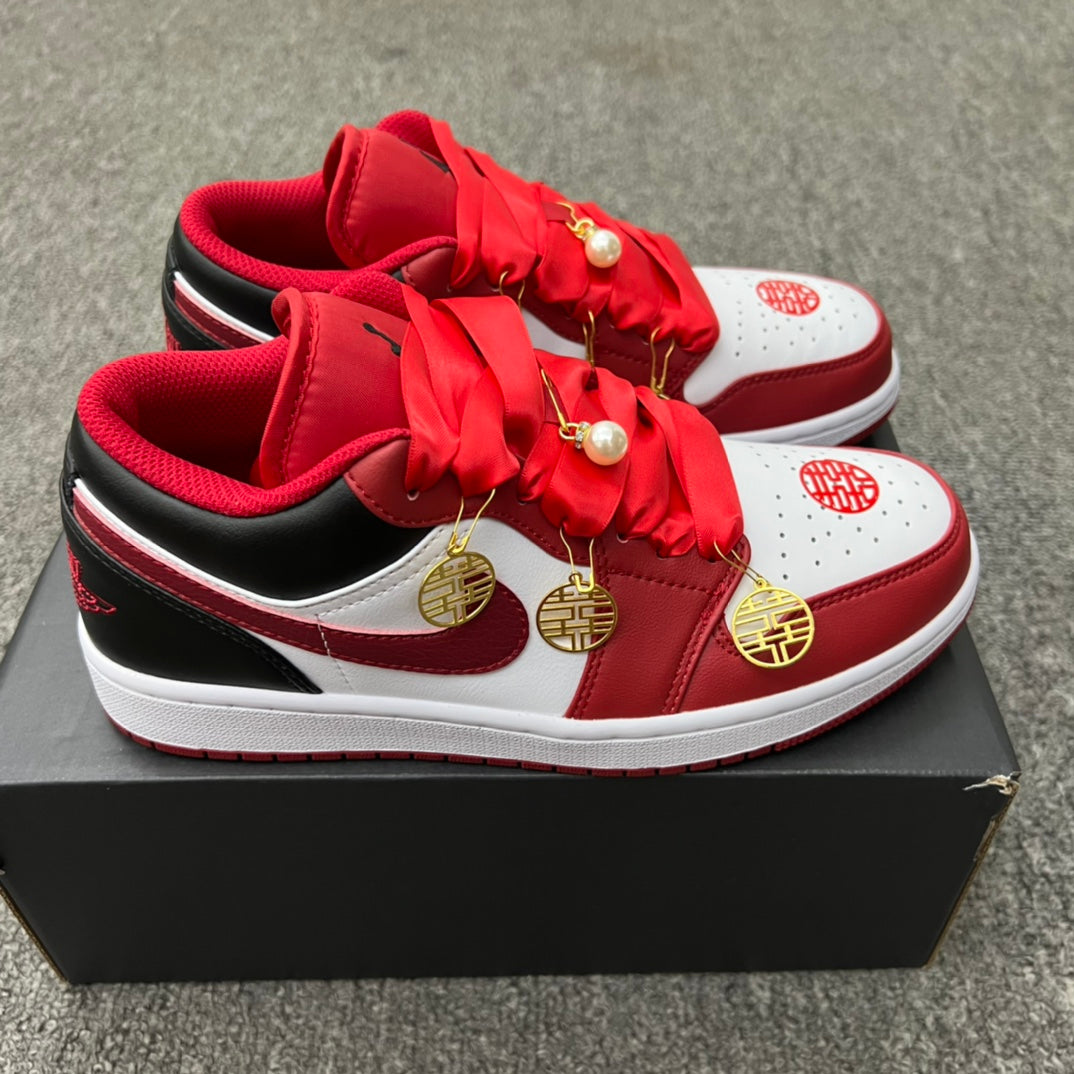Nike Air Jordan 1 Low - Image 3