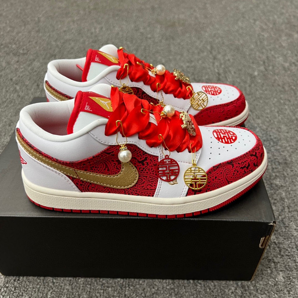 Nike Air Jordan 1 Low - Image 2