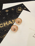 CHANEL Double-C Earrings