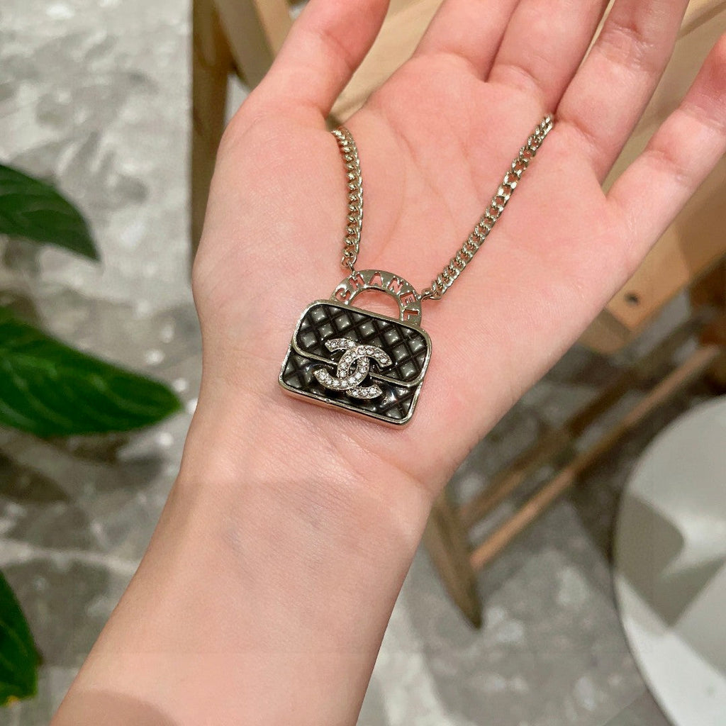 CHANEL P95 Double-C Necklace