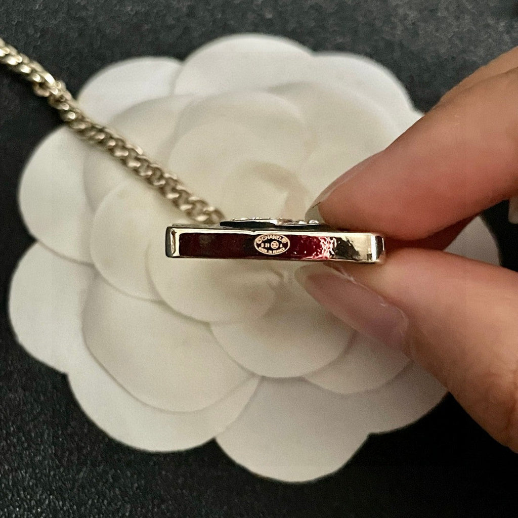 CHANEL P95 Double-C Necklace