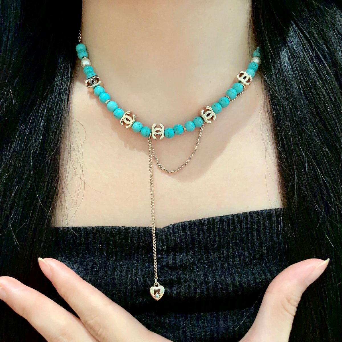 CHANEL Necklace