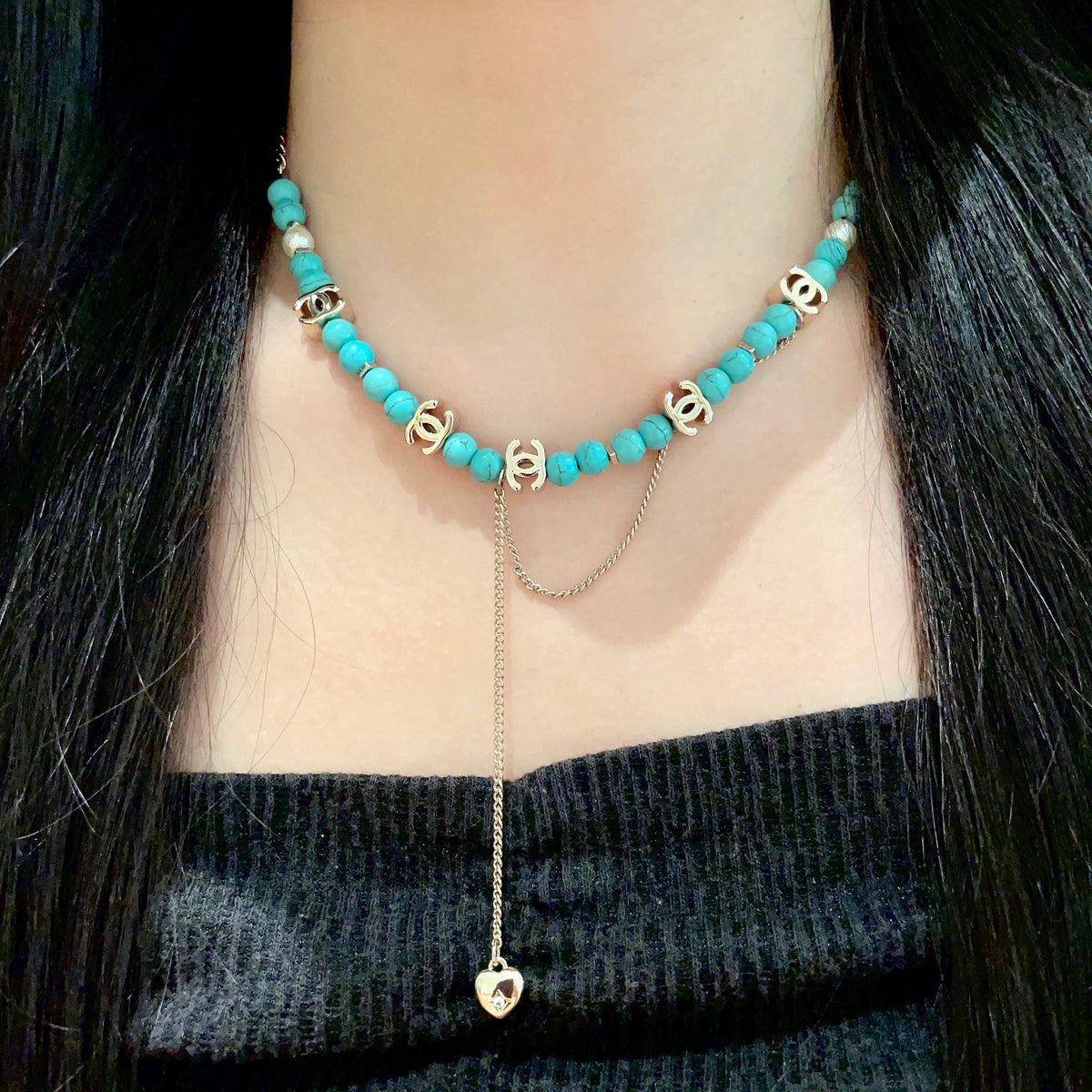 CHANEL Necklace