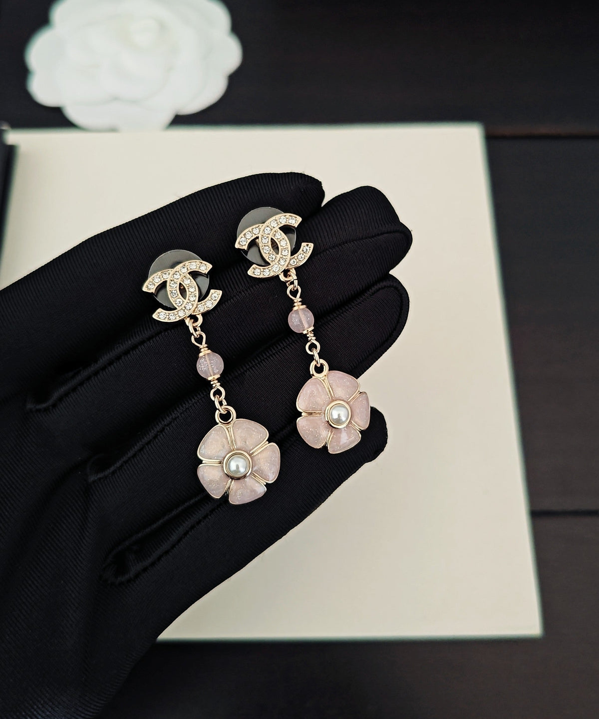 P60 Earrings