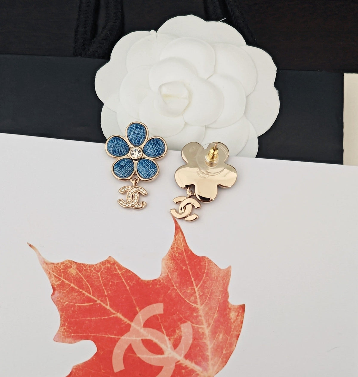 P65 Earrings