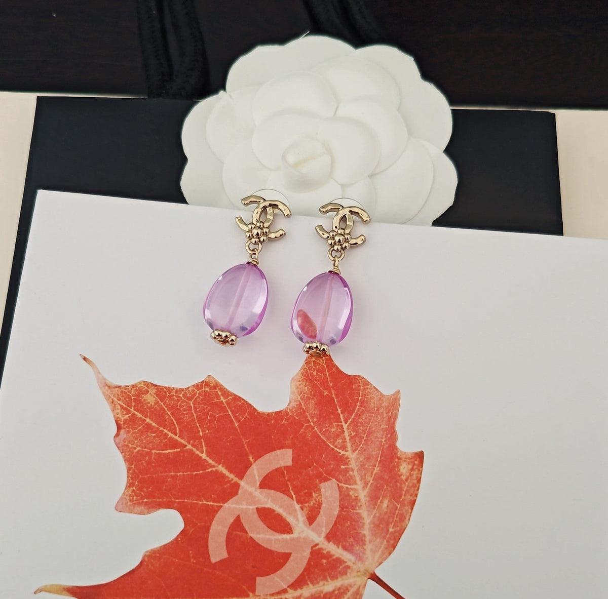 P50 Earrings