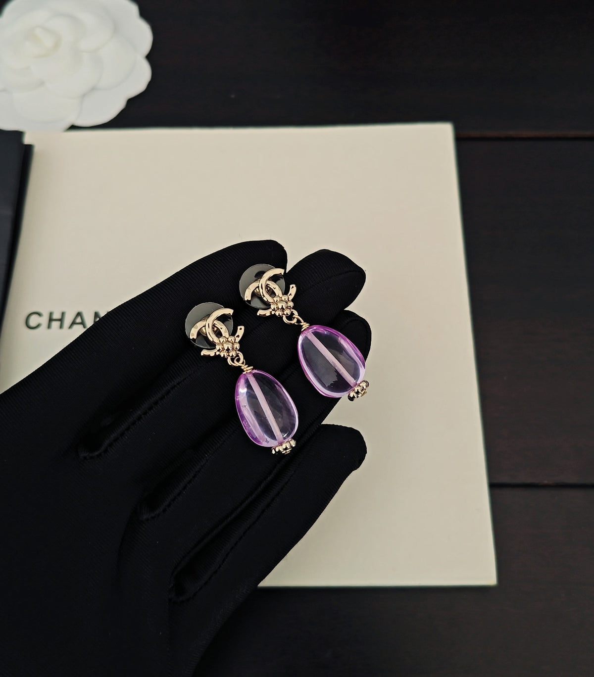 P50 Earrings