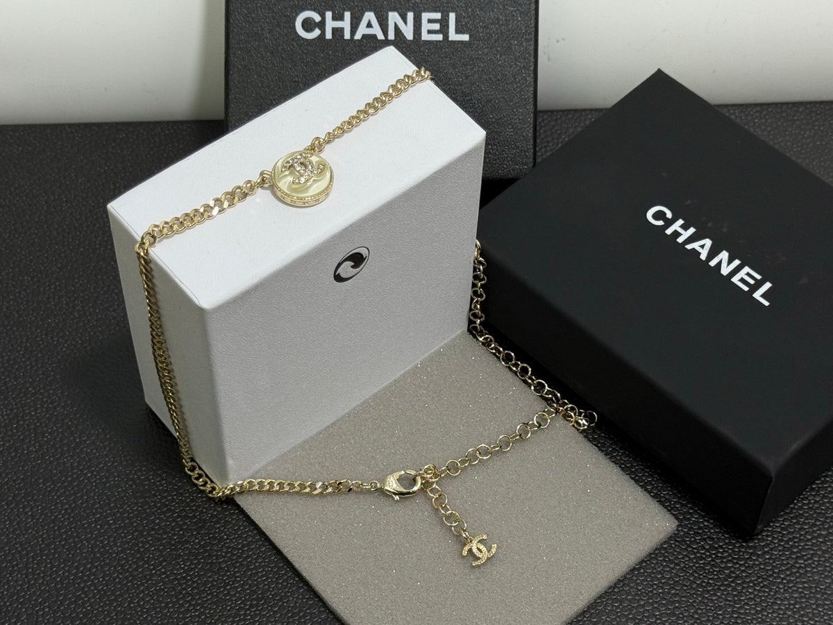 CHANEL P60 Vintage Necklace