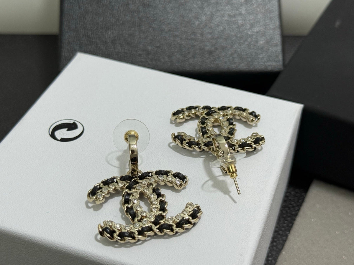 CHANEL P65 Earrings