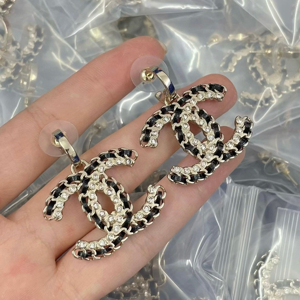 CHANEL P65 Earrings
