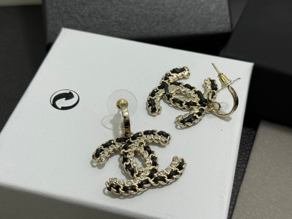 CHANEL P65 Earrings