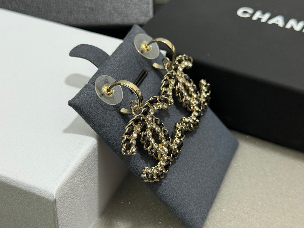 CHANEL P65 Earrings