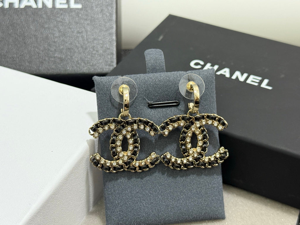 CHANEL P65 Earrings