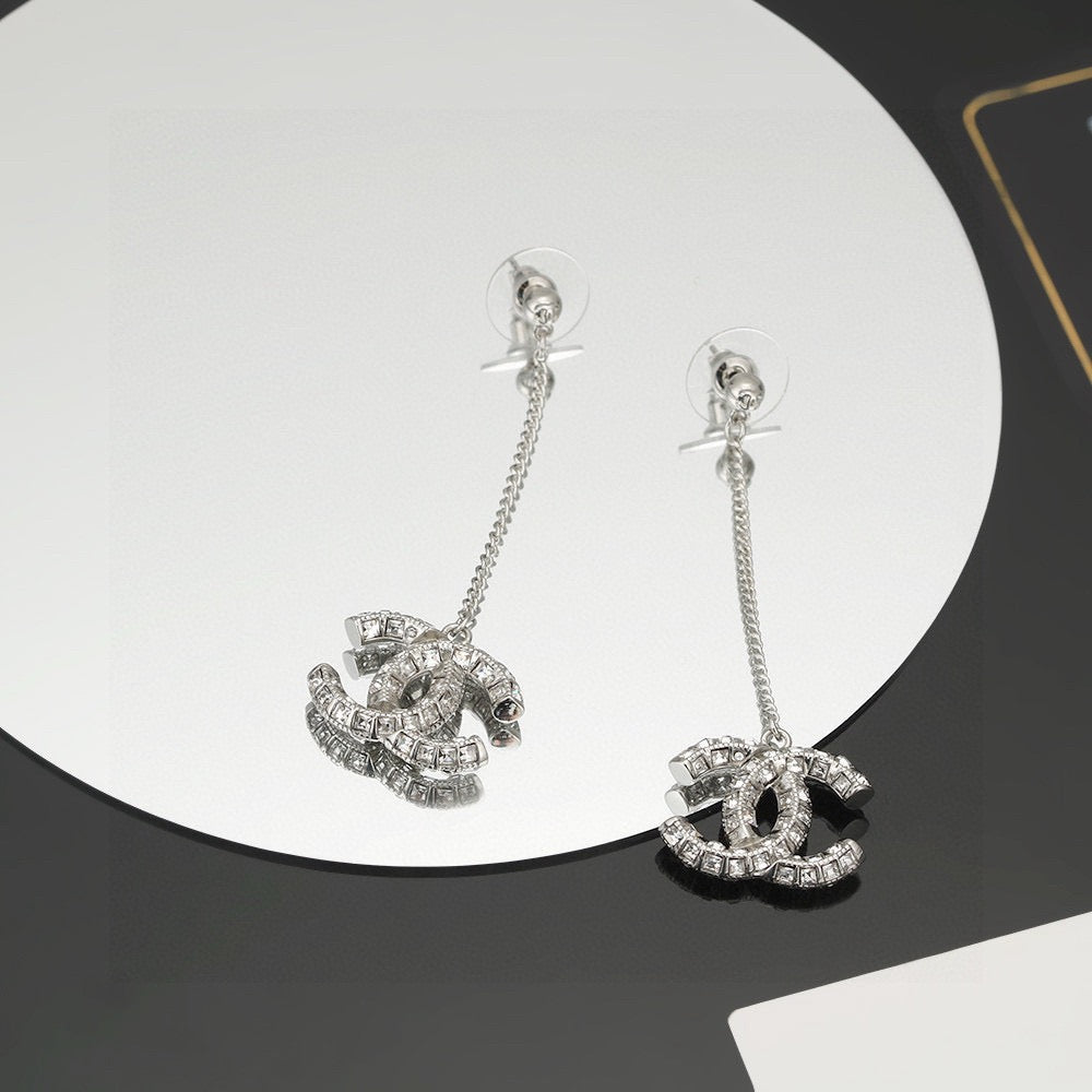 CHANEL P60 Earrings