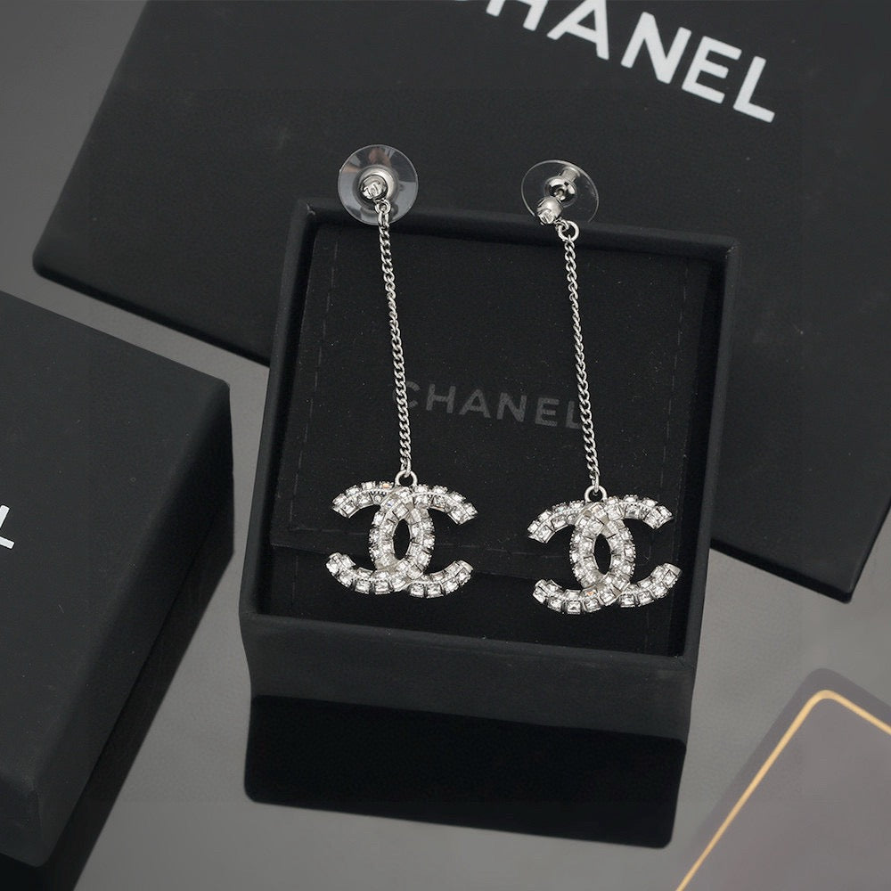 CHANEL P60 Earrings