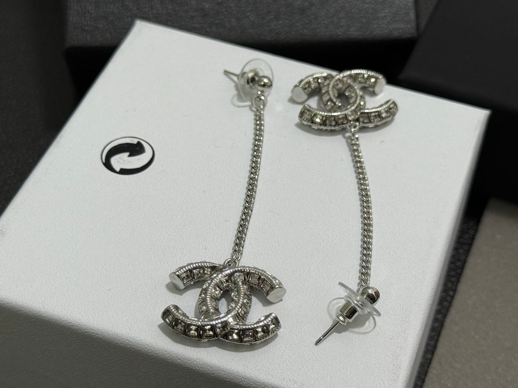 CHANEL P60 Earrings