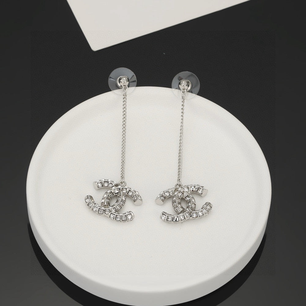 CHANEL P60 Earrings