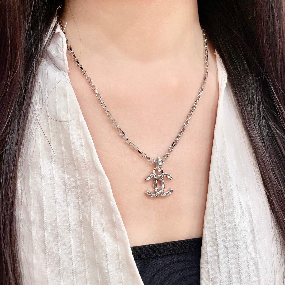 CHANEL P95 Double-C Necklace