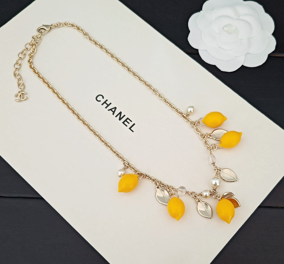 P80 Necklace