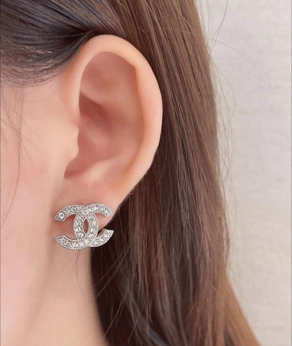 CHANEL P45 Earrings