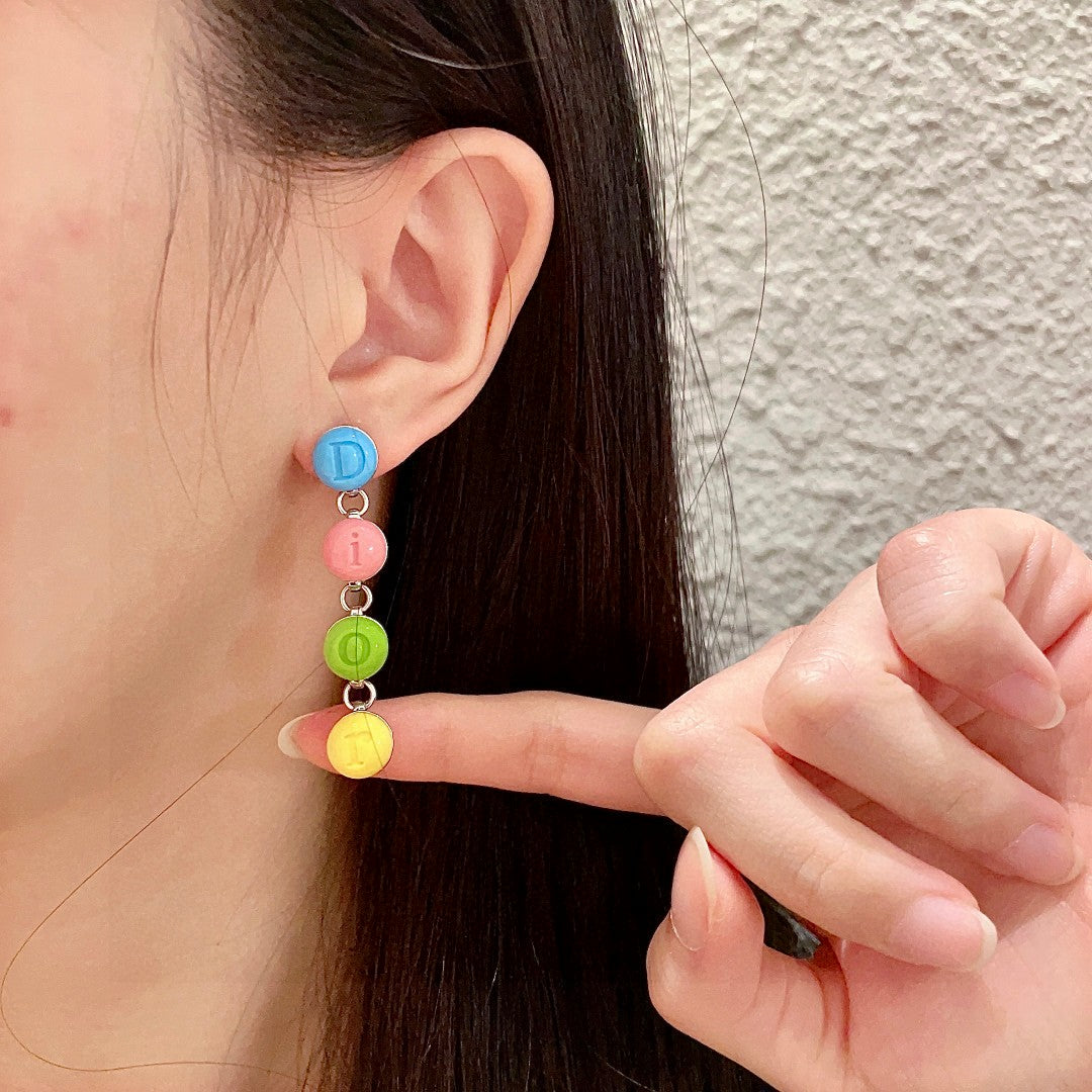 DIOR P95 Earrings