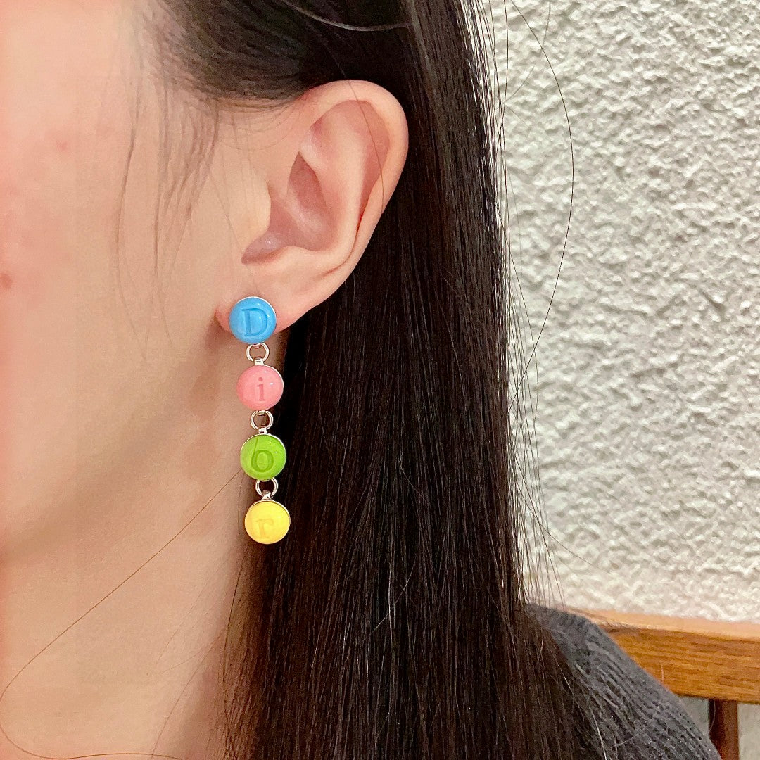 DIOR P95 Earrings