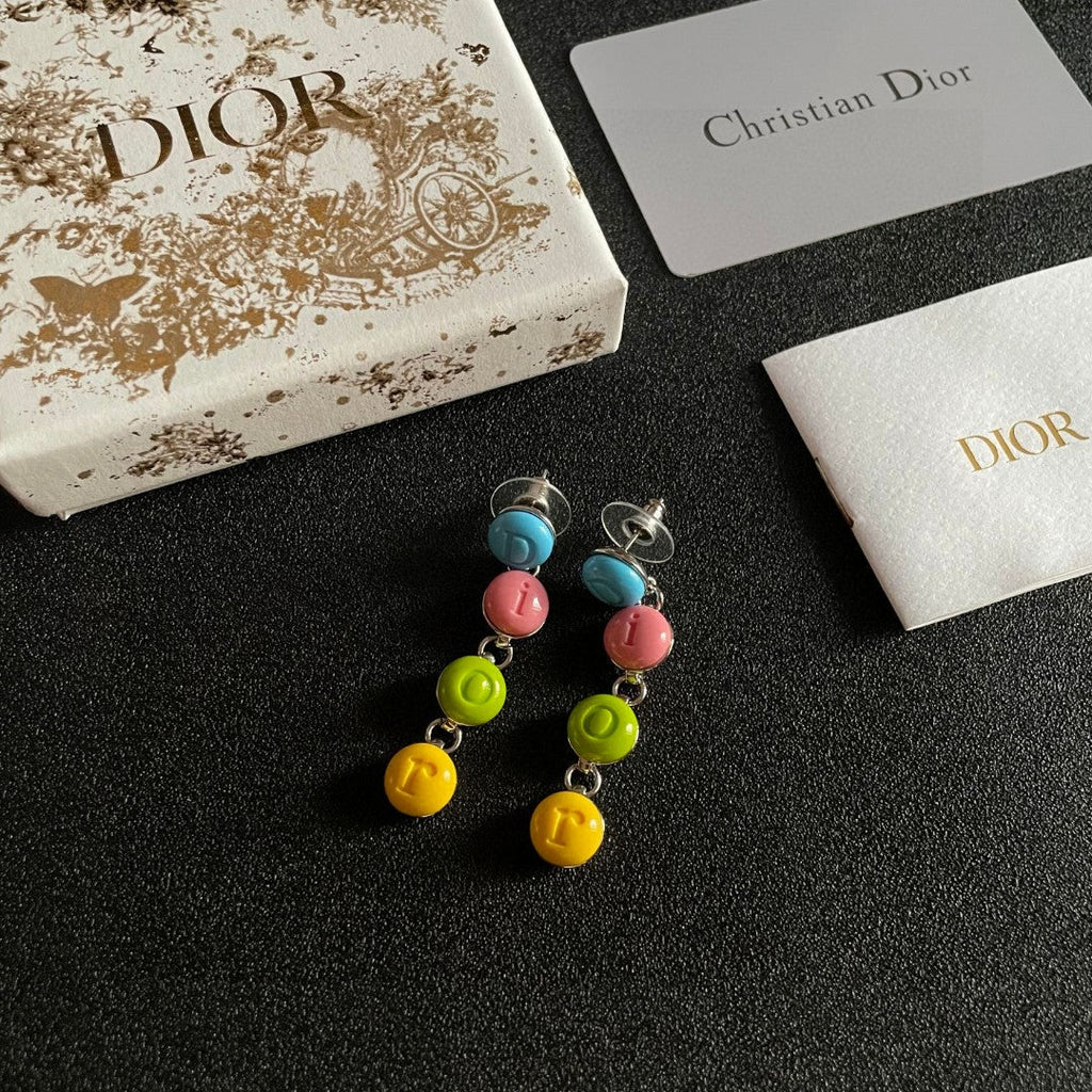 DIOR P95 Earrings