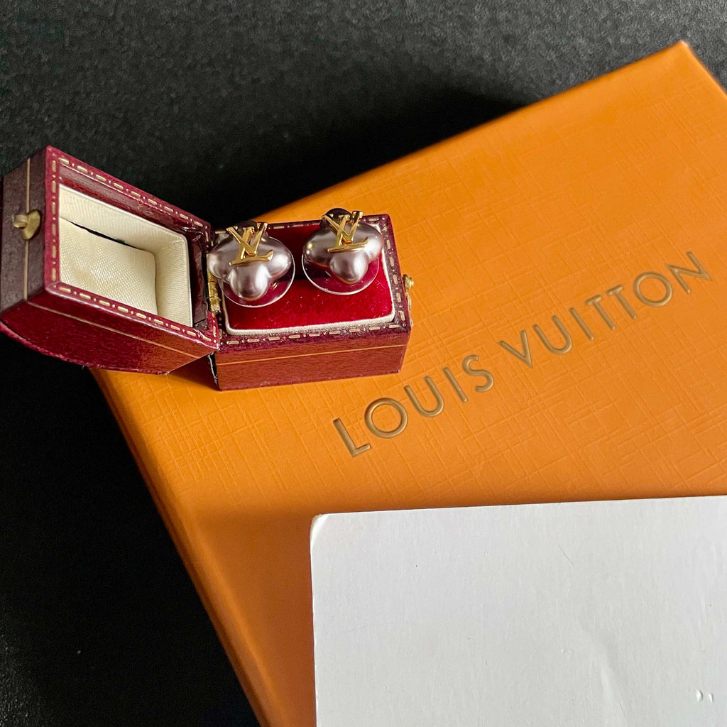 LOUIS VUITTON P70 Earrings