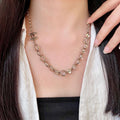 CHANEL P115 Double-C Necklace