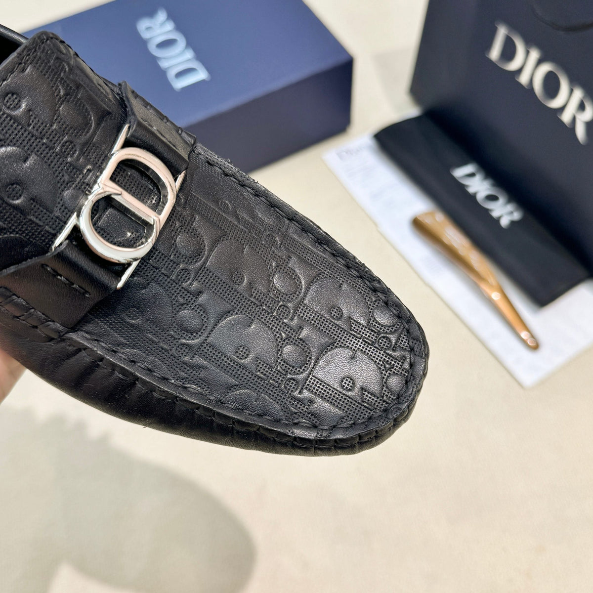 Dior Loafers #435