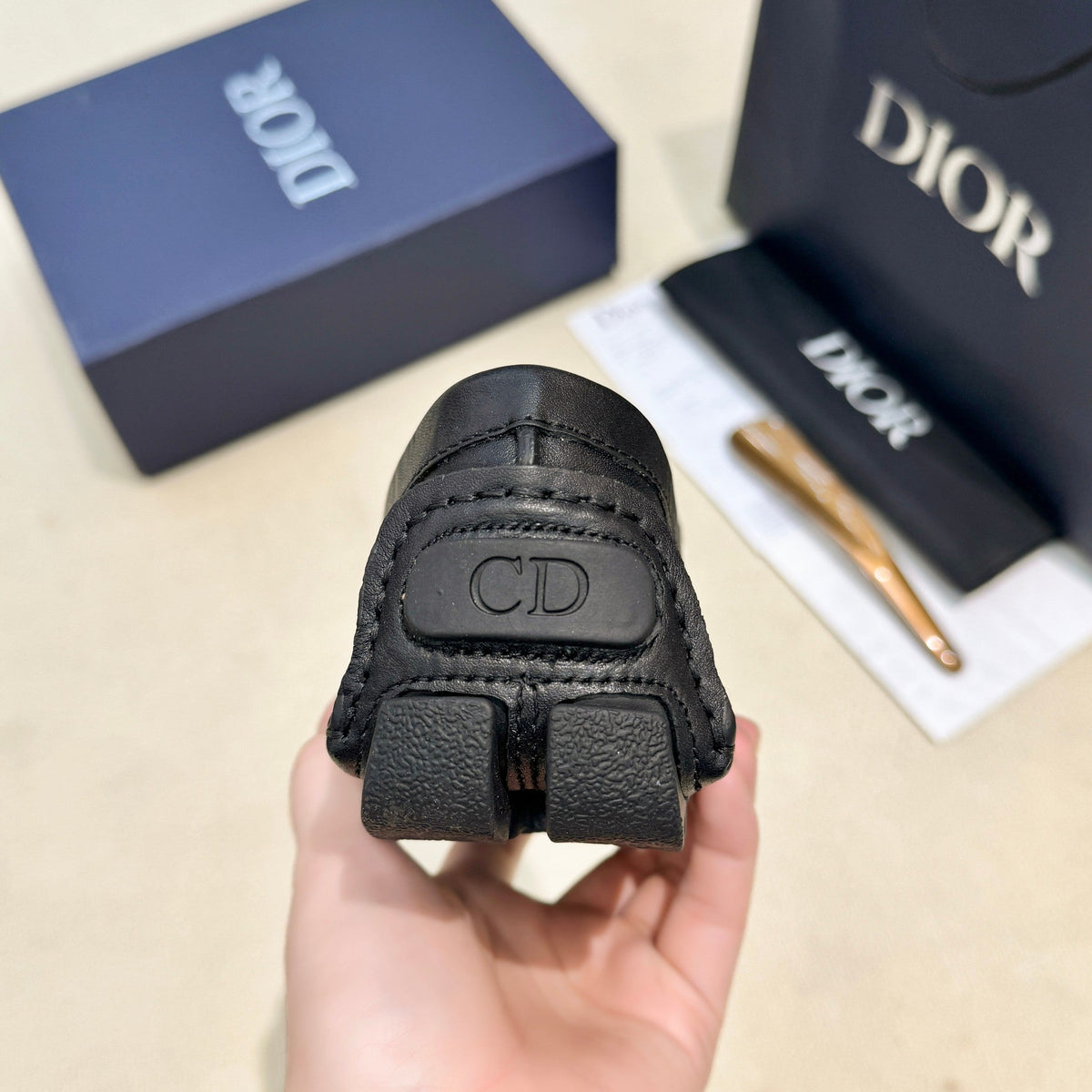 Dior Loafers #435