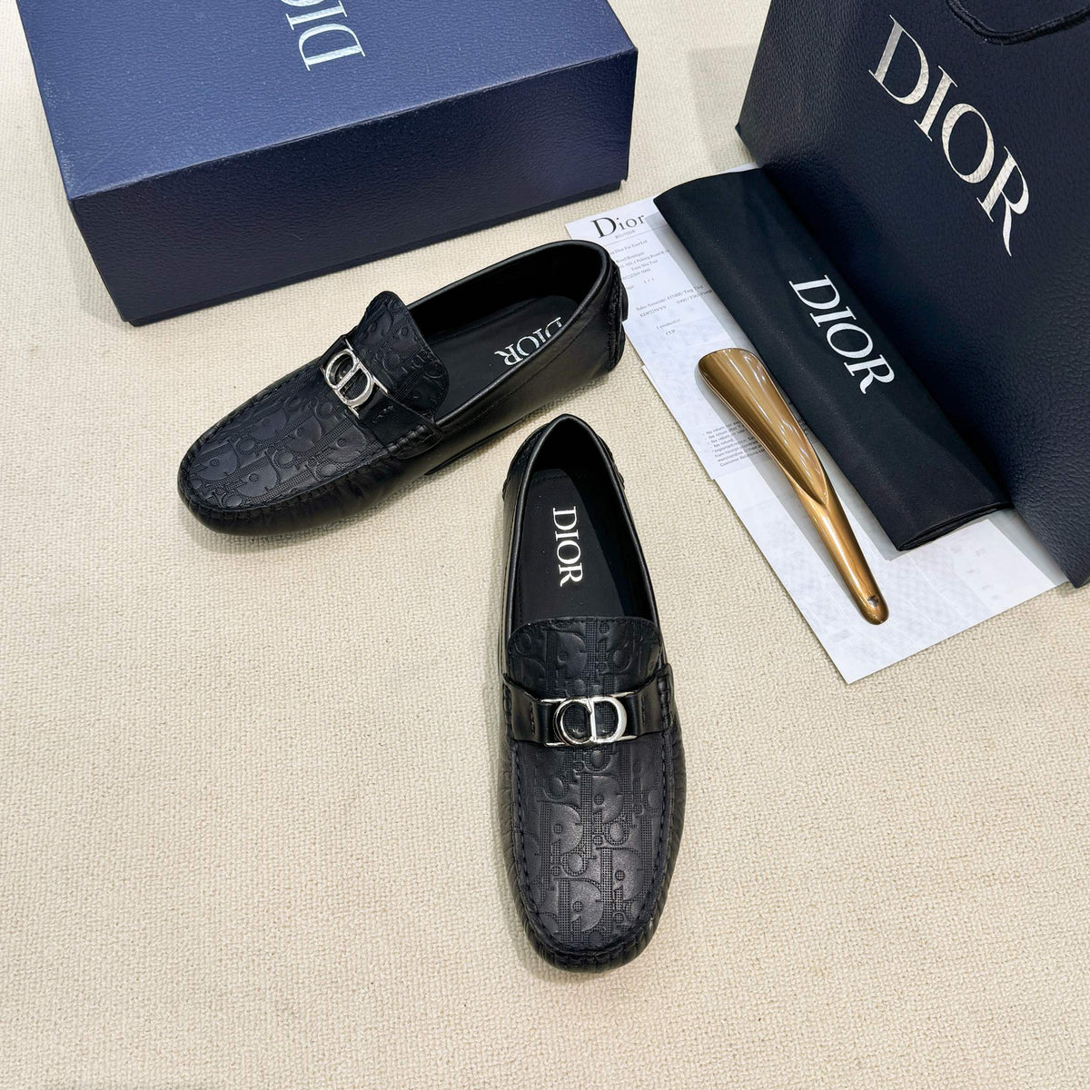 Dior Loafers #435