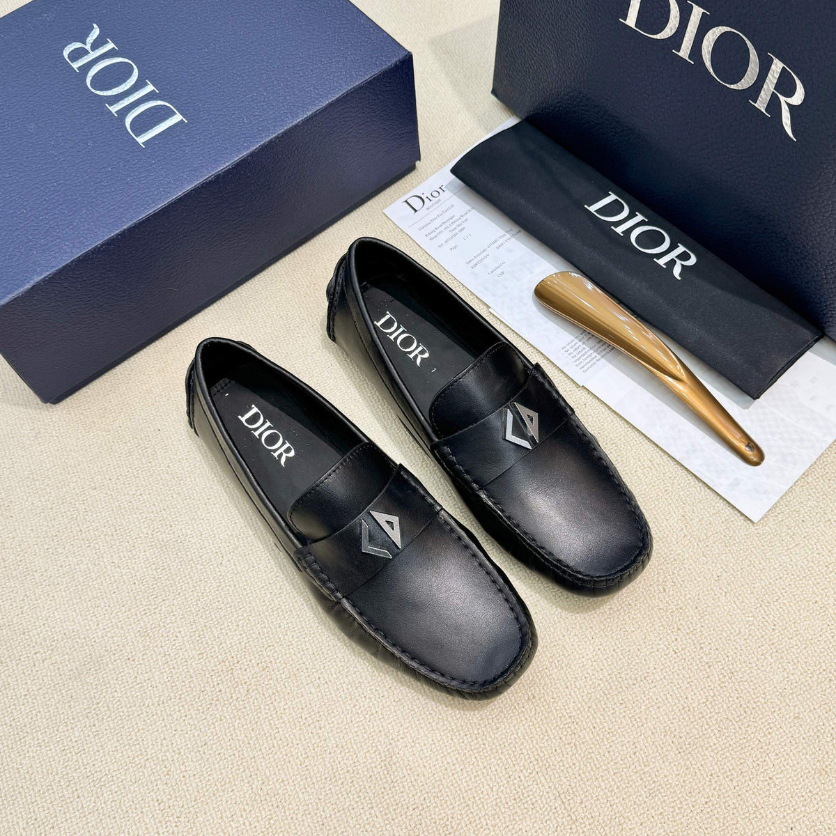 Dior Loafers #435