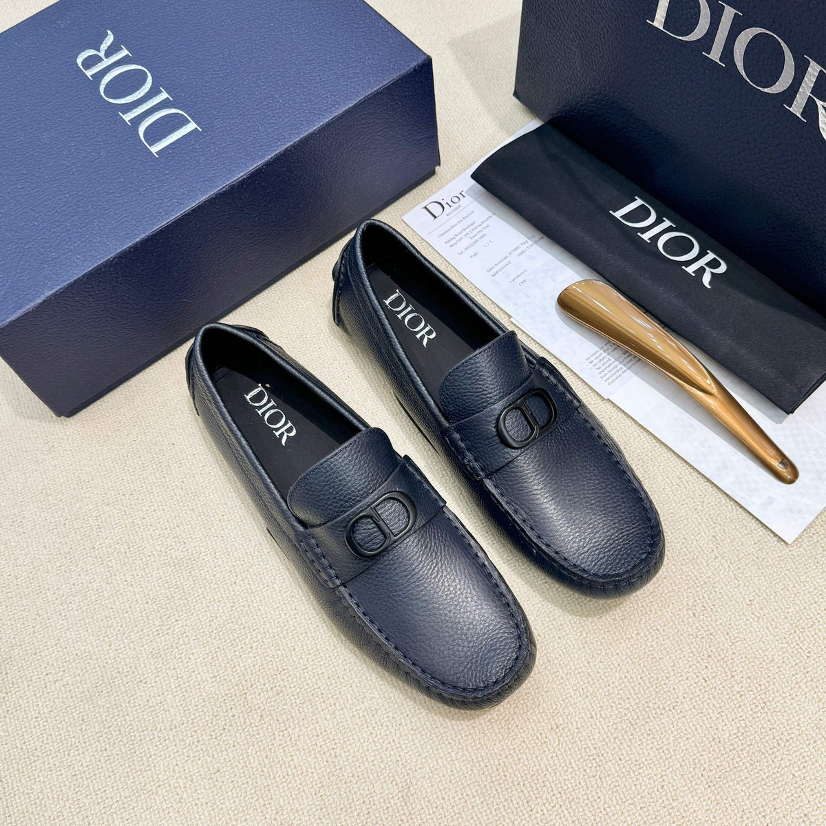 Dior Loafers #436