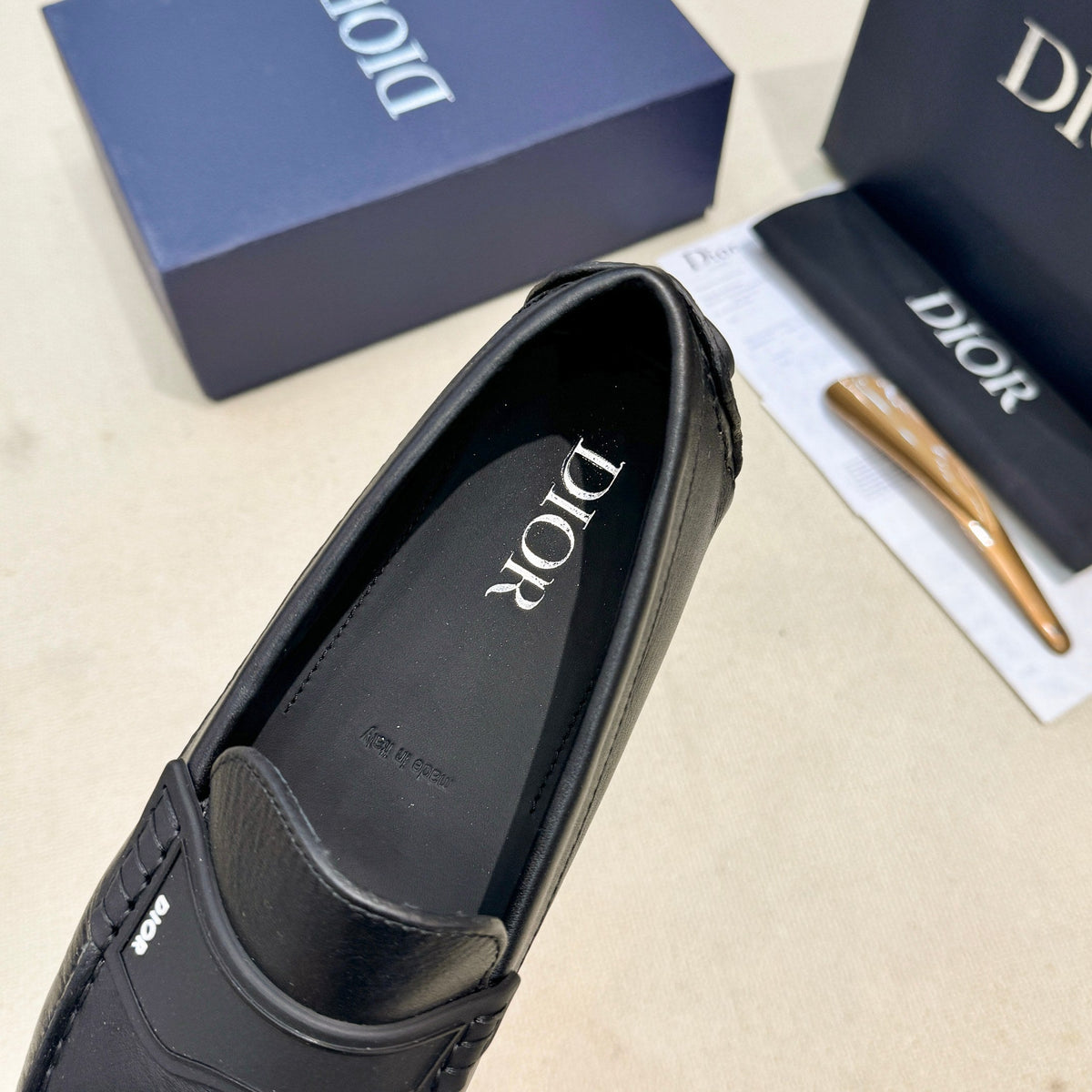 Dior Loafers #436