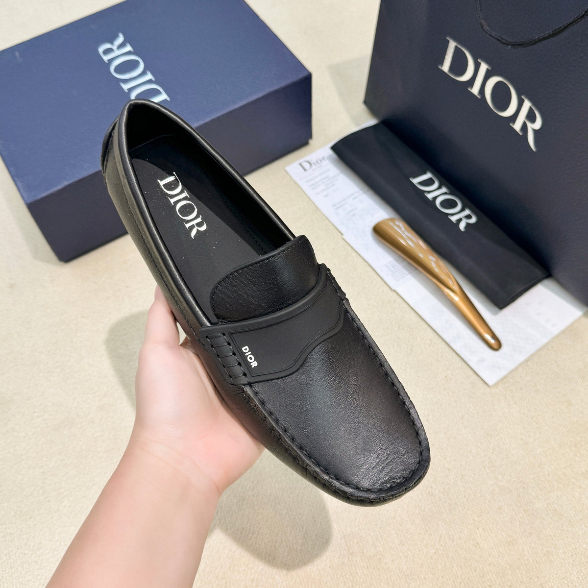 Dior Loafers #436