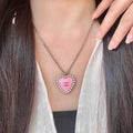 CHANEL P85 Pearl Double-C Necklace