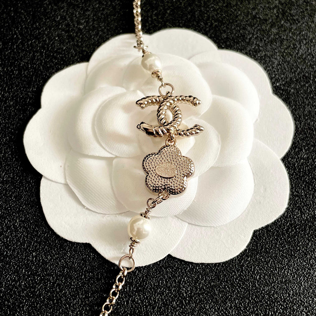 CHANEL P120 Vintage Long Necklace
