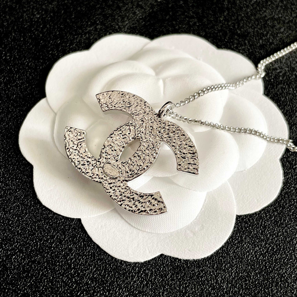 CHANEL P90 Double-C Necklace