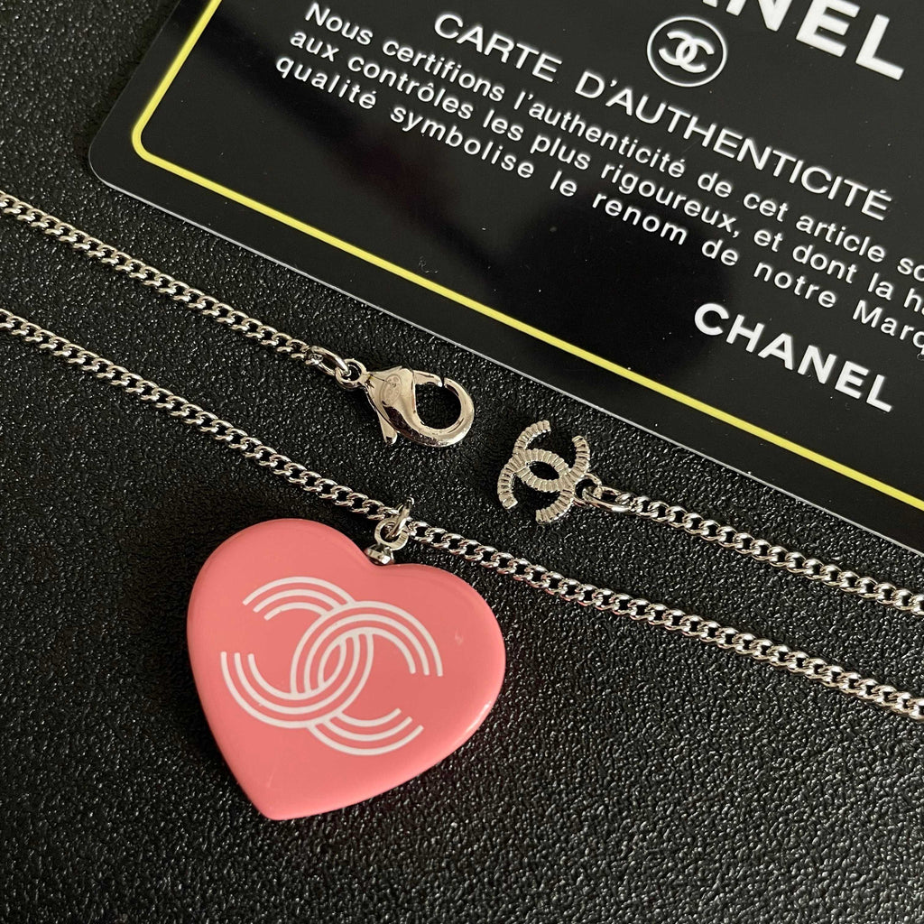 CHANEL P85 Double-C Necklace