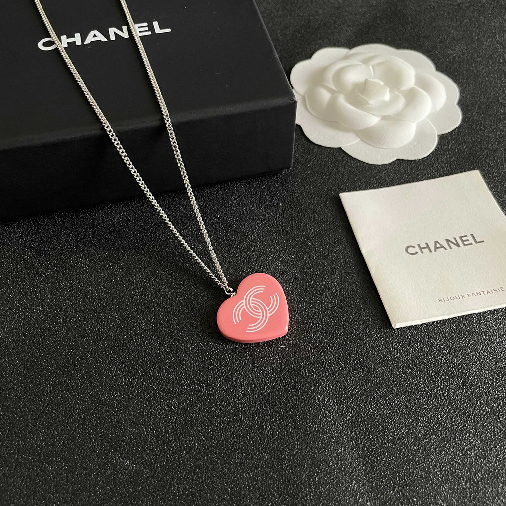 CHANEL P85 Double-C Necklace