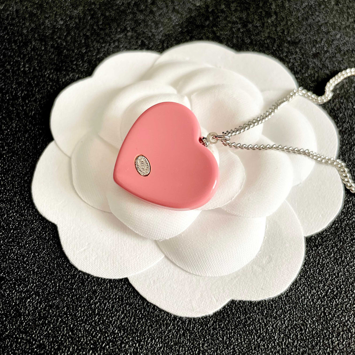 CHANEL P85 Double-C Necklace